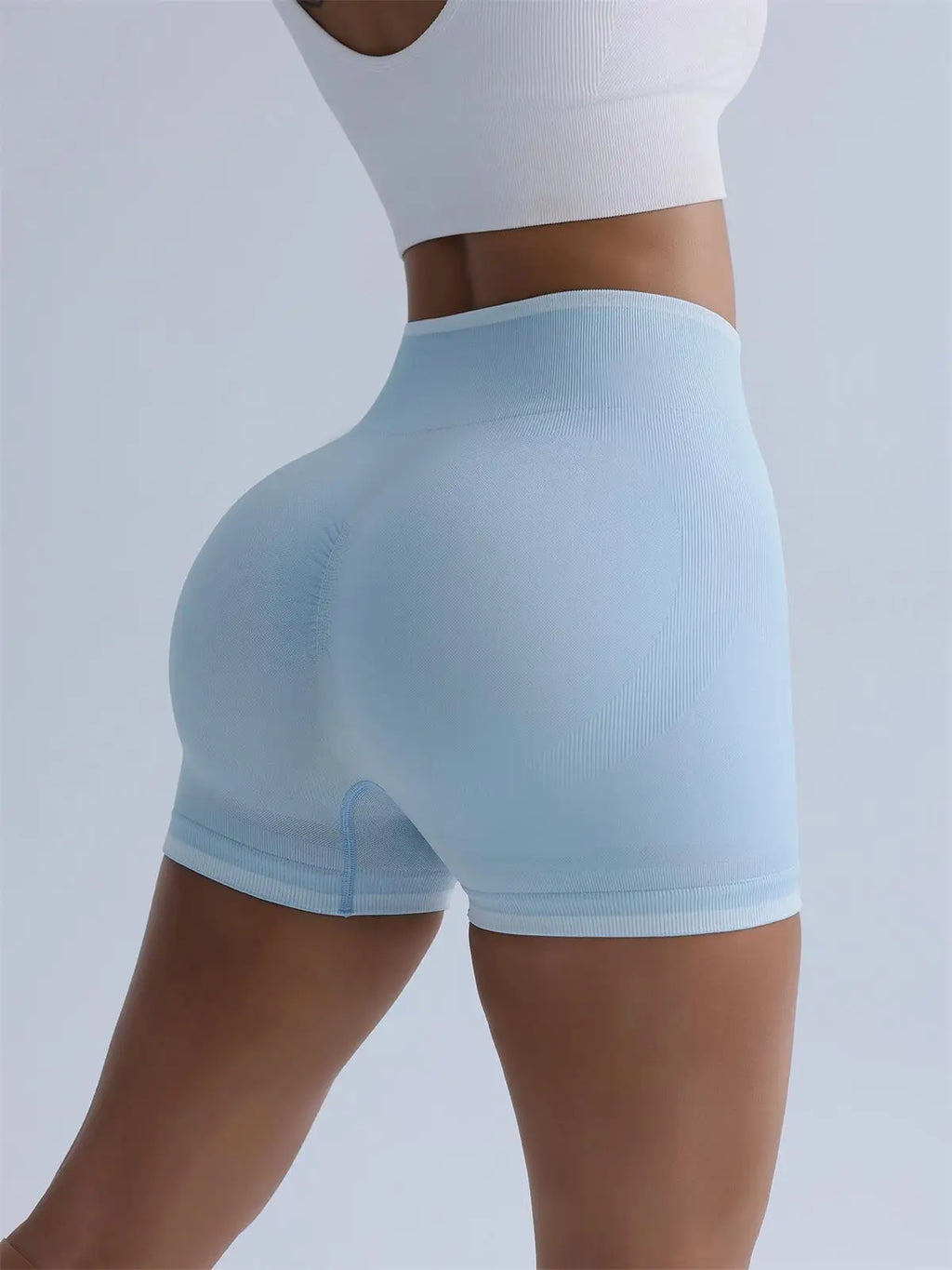 Outdoor quick-drying yoga wear, women's shorts, yoga cycling, running, fitness summer fitness wear, summer yoga pants