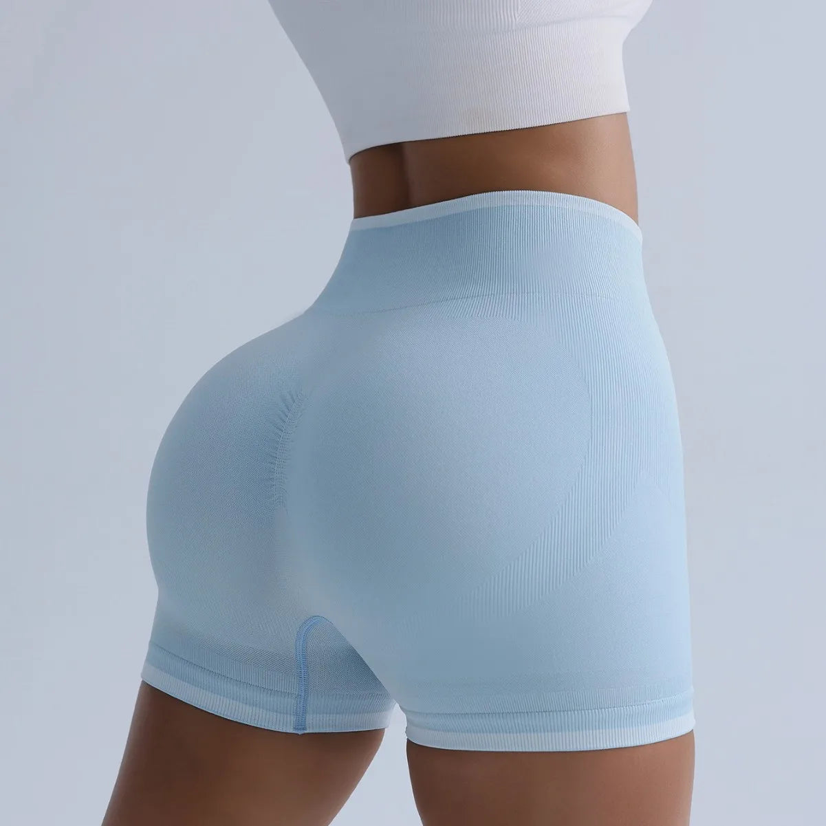 Outdoor quick-drying yoga wear, women's shorts, yoga cycling, running, fitness summer fitness wear, summer yoga pants