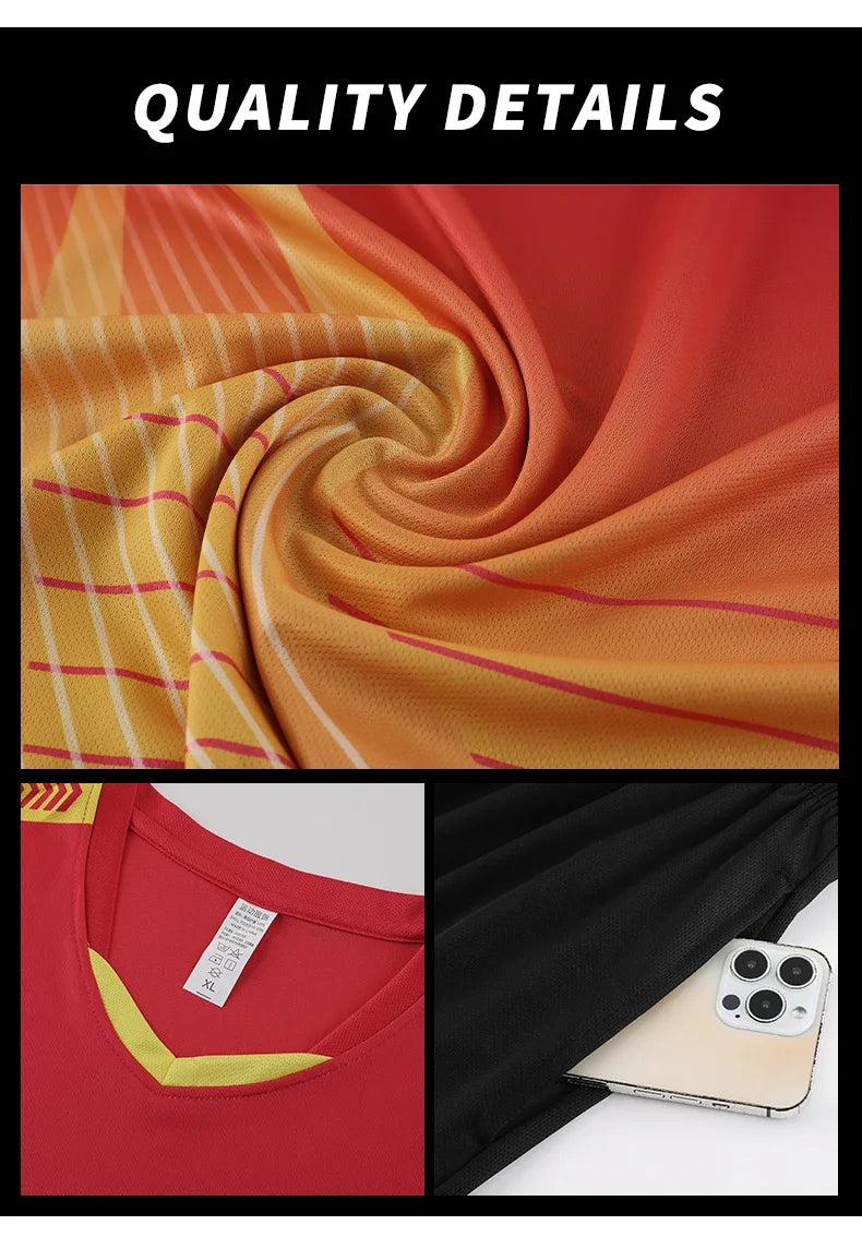 Soccer Jersey Custom Sets sublimation original Design Training kits Football uniform t-Shirt sport team For kids for Men XY233