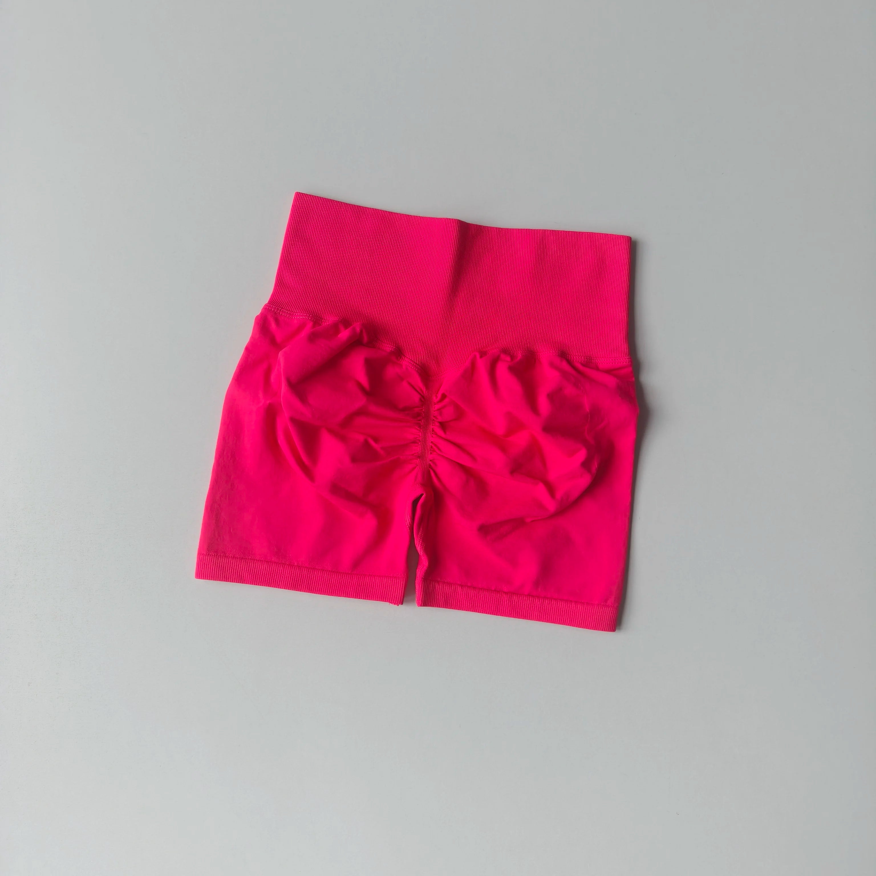 Summer Yoga Shorts Women Fitness Shorts Breathable Sports High Waist Running Shorts Cycling Shorts Workout Gym Sports Shorts
