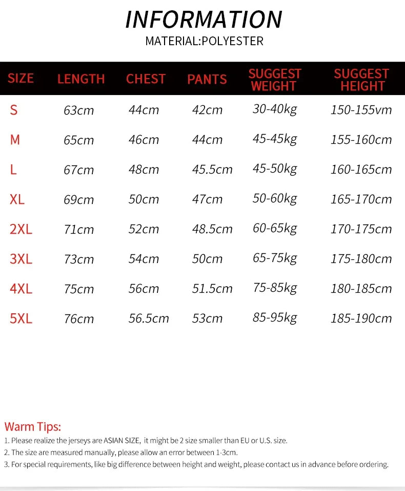Soccer Jersey Custom Sets sublimation original Design Training kits Football uniform t-Shirt sport team For kids for Men XY233