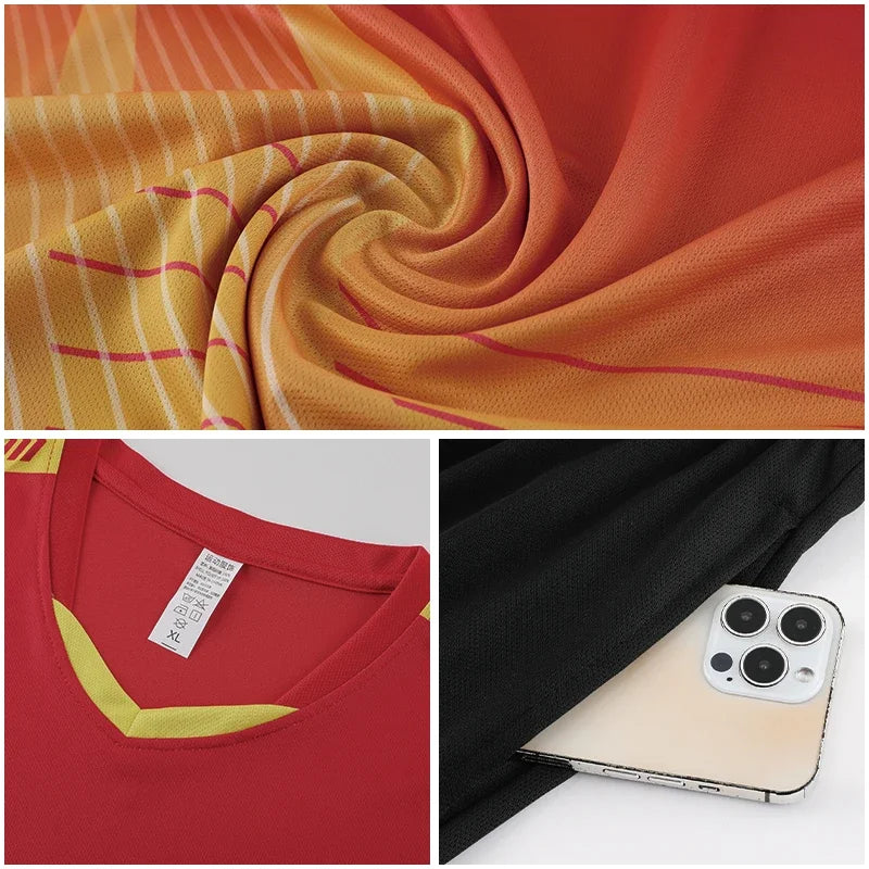 Soccer Jersey Custom Sets sublimation original Design Training kits Football uniform t-Shirt sport team For kids for Men XY233