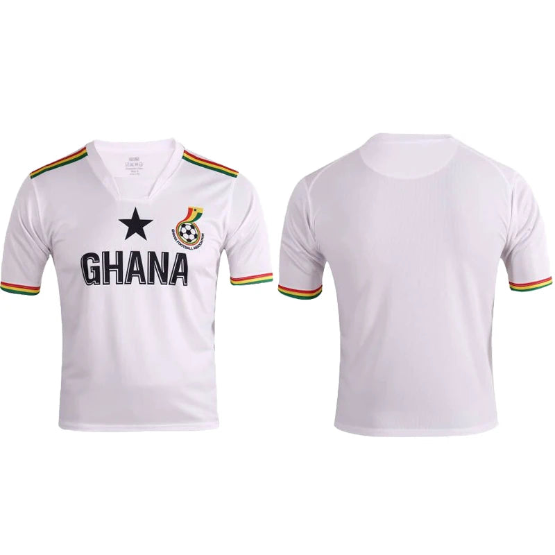 Camiseta de fútbol personalizada para hombres